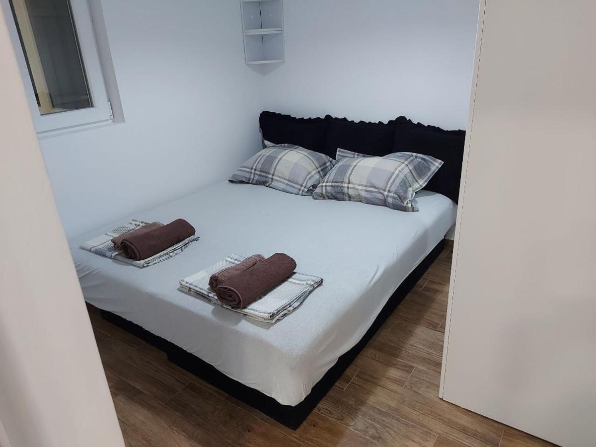 Cosy, Quiet & Brand New Apartment W/ Danube View Belgrade Exterior photo