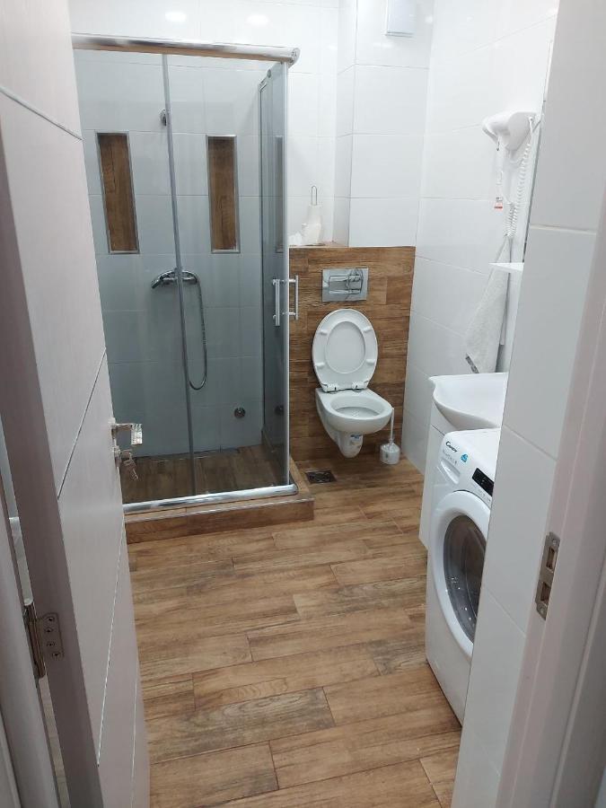 Cosy, Quiet & Brand New Apartment W/ Danube View Belgrade Exterior photo