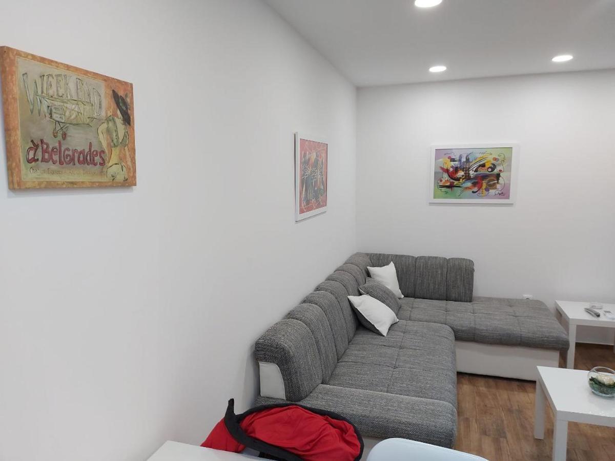 Cosy, Quiet & Brand New Apartment W/ Danube View Belgrade Exterior photo
